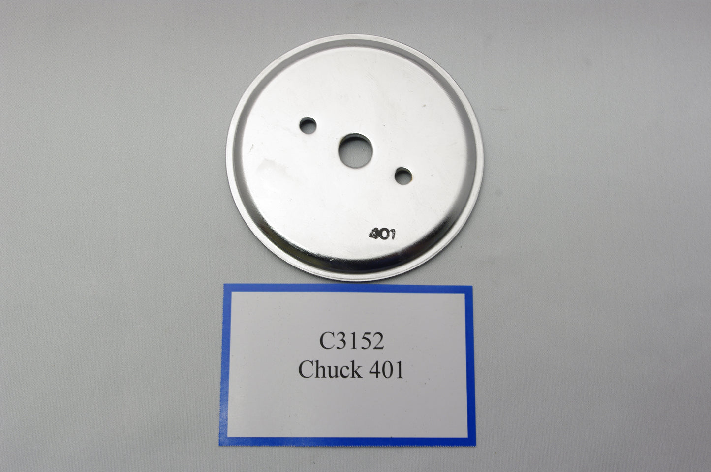 C13152 Chuck 401