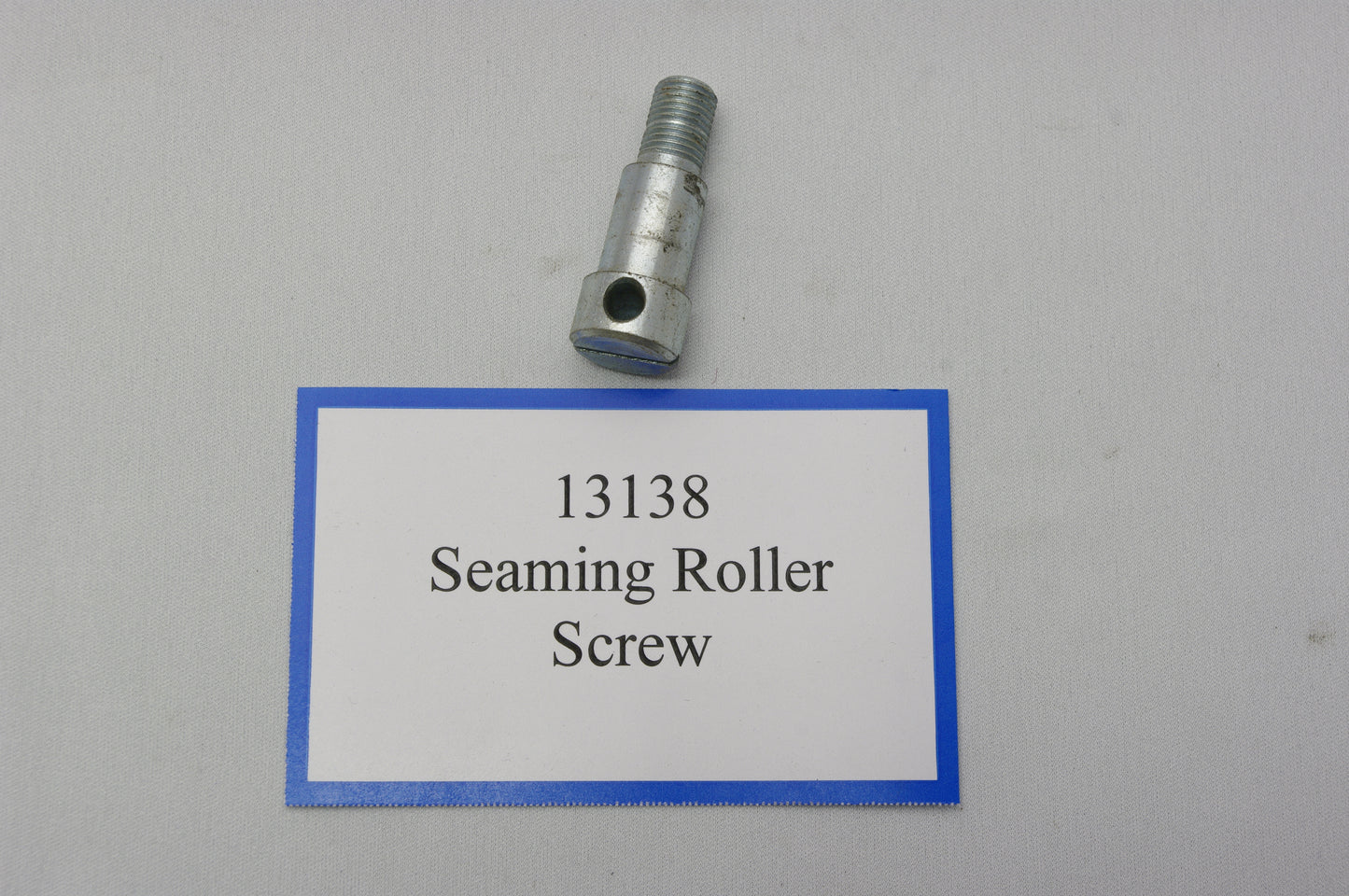 13138 Seaming Roller Screw