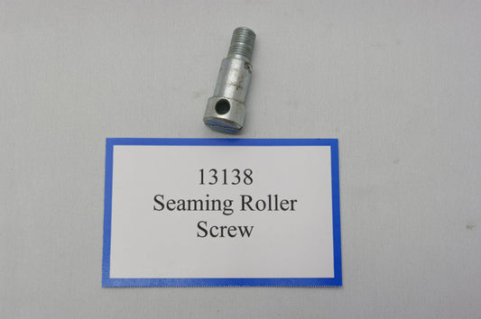 13138 Seaming Roller Screw