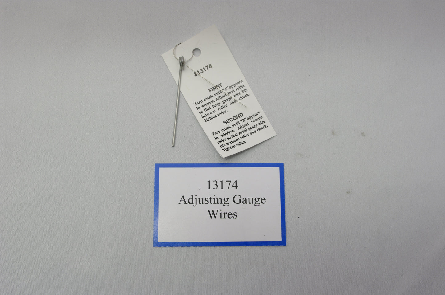 13174 Gauge Wires