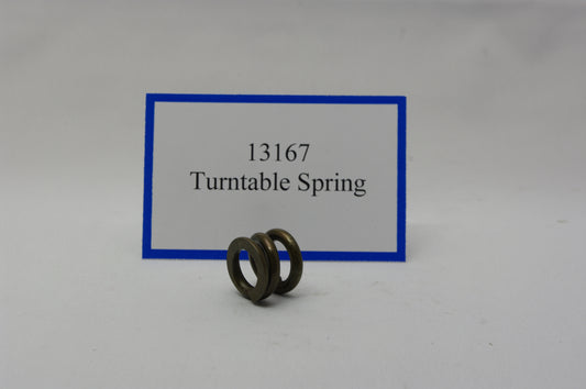 13167 Turntable Spring