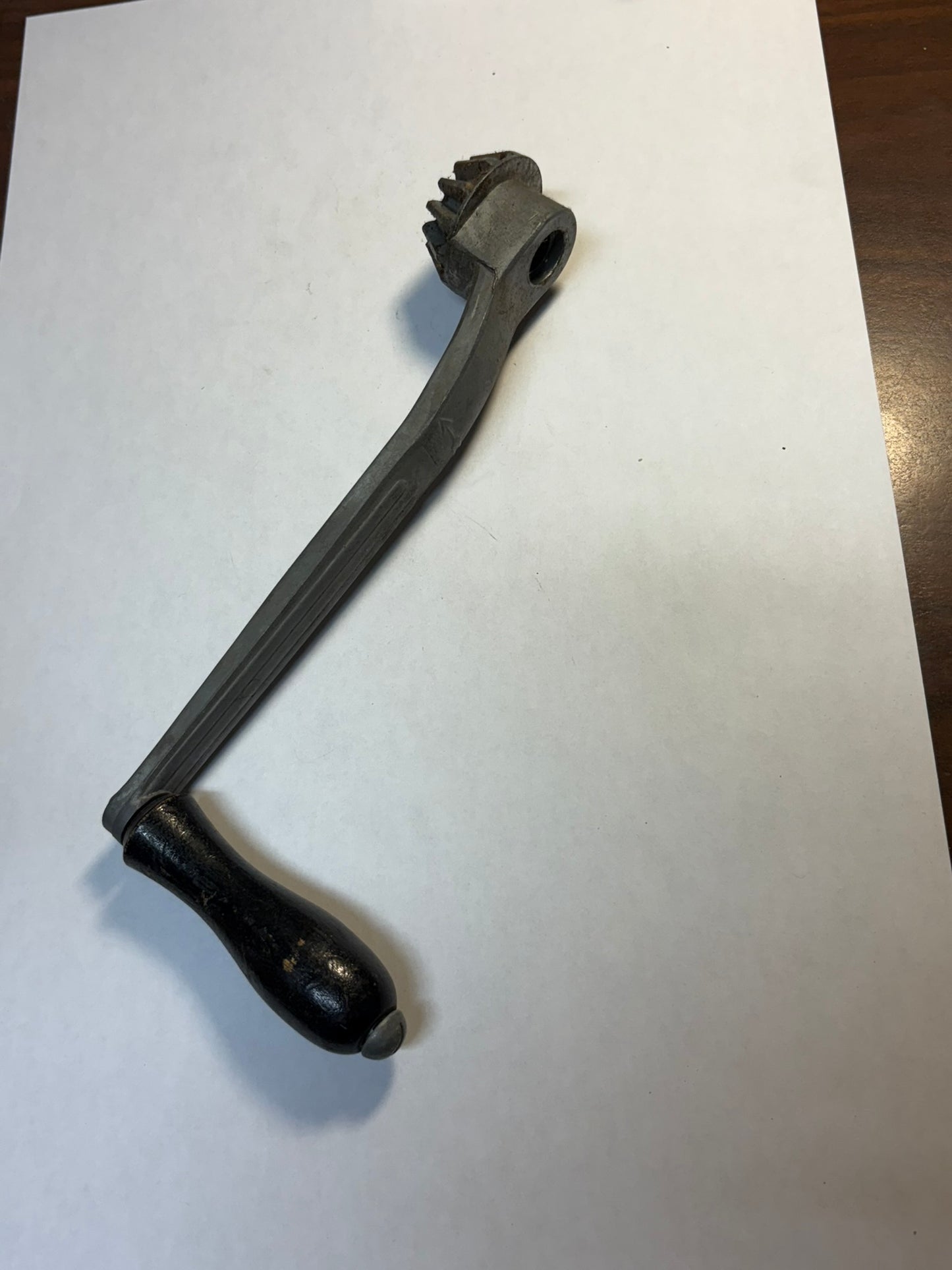 13160 Crank Assembly