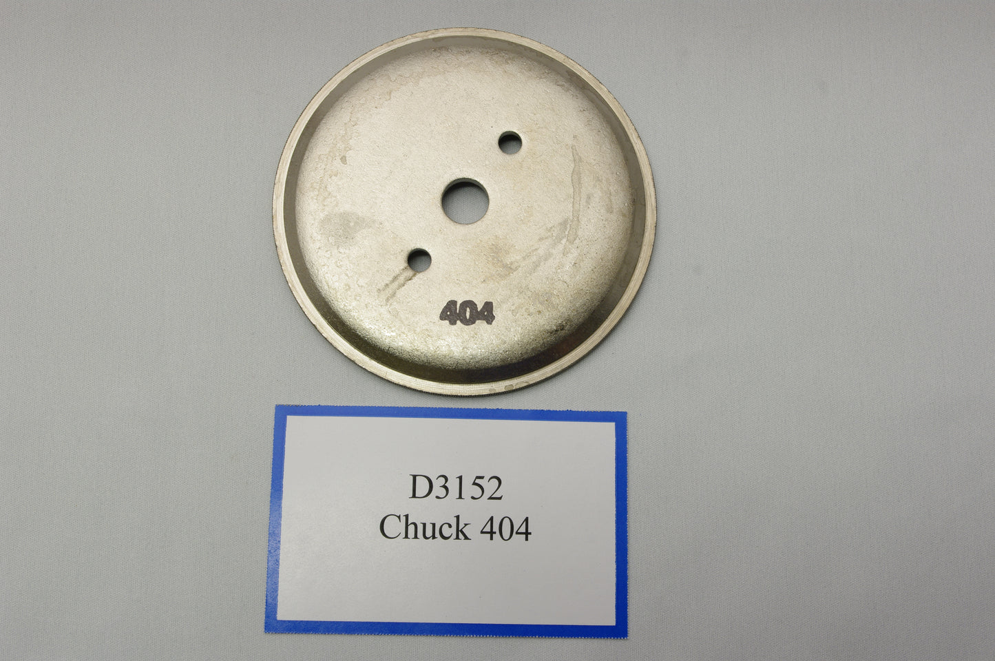 D13152 Chuck 404
