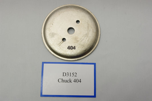 D13152 Chuck 404