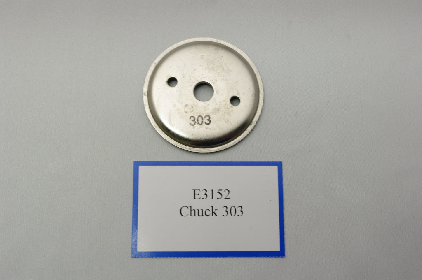 E13152 Chuck 303