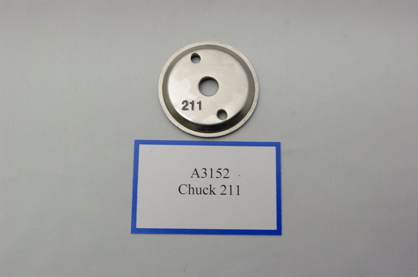 A13152 Chuck 211