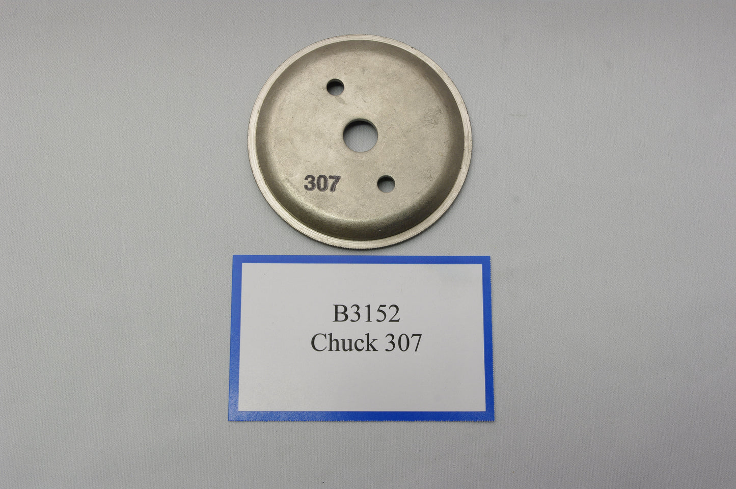 B13152 Chuck 307