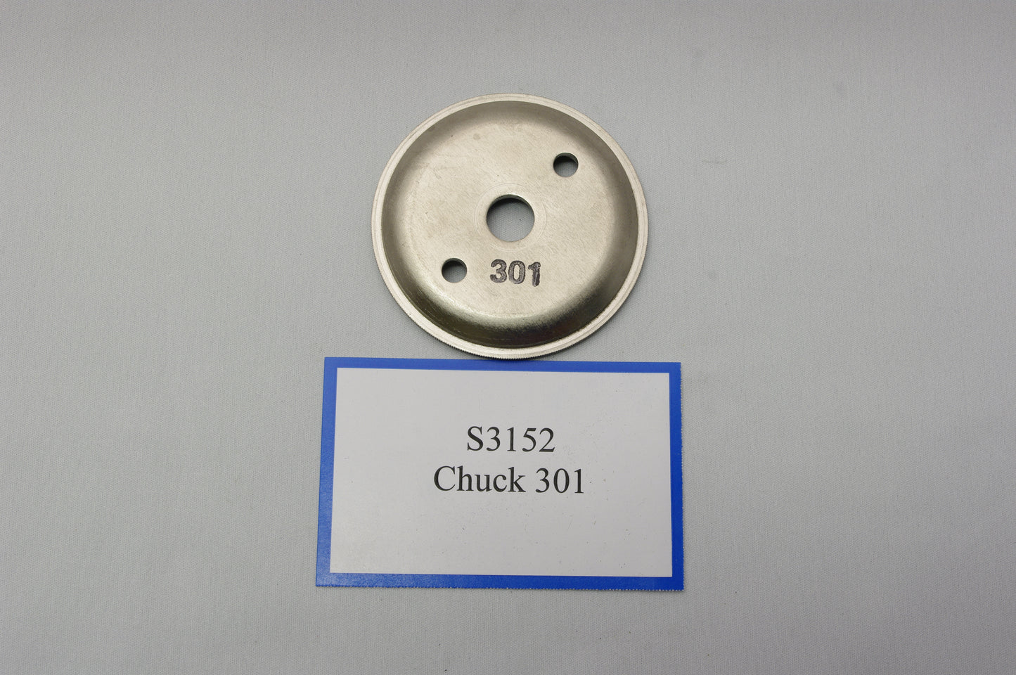 S13152 Chuck 301