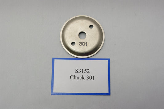 S13152 Chuck 301