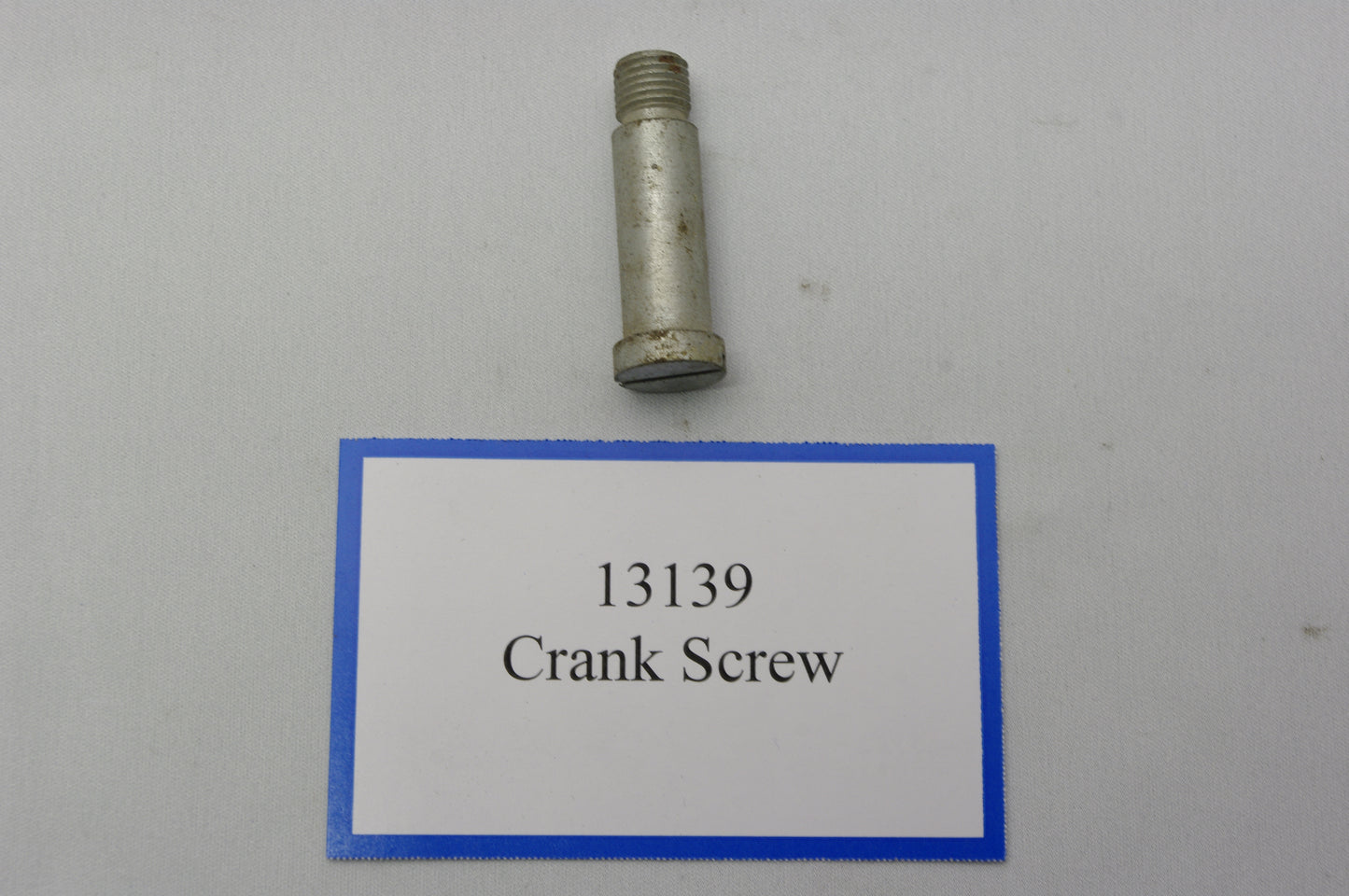 13139 Crank Screw