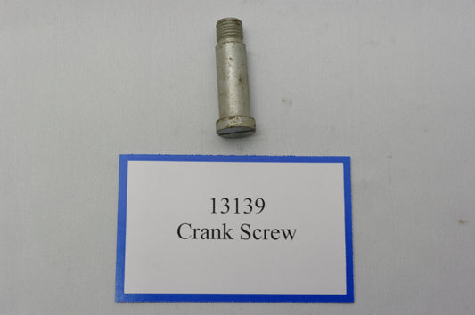 13139 Crank Screw