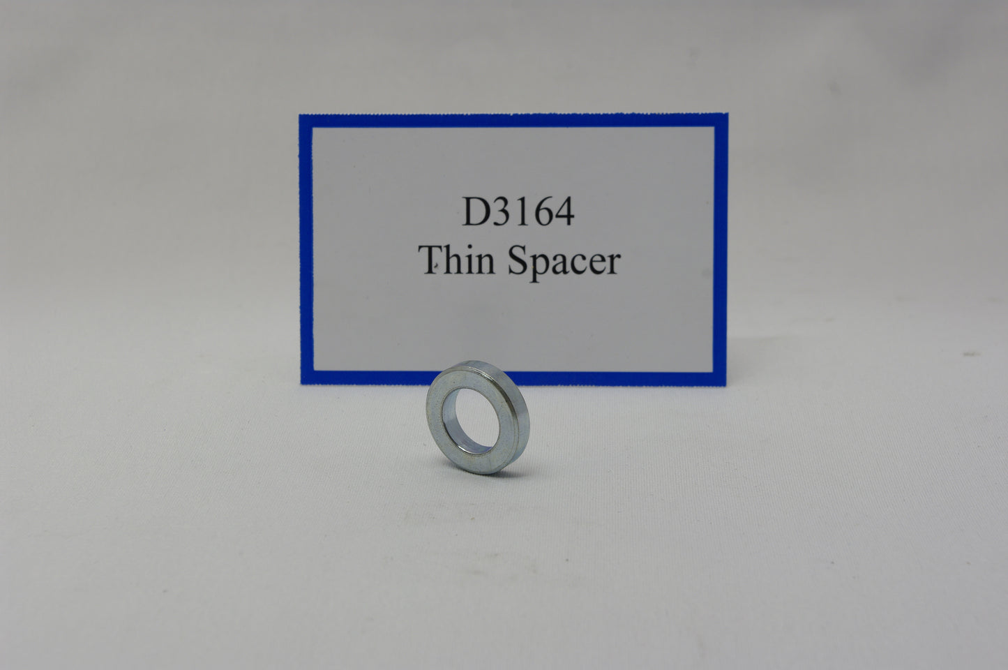 D13164 Spacer Thin 3/16"