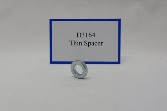 D13164 Spacer Thin 3/16"