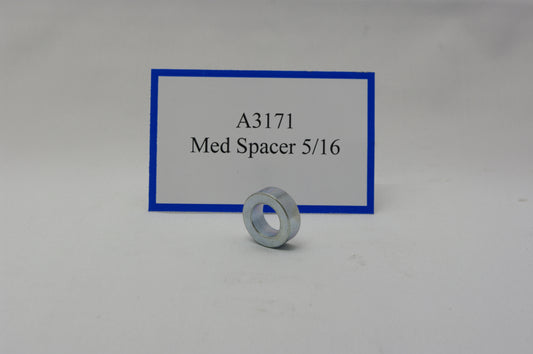 A13171 Medium Spacer 5/16"