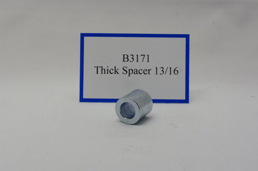B13171 Thick Spacer 13/16"