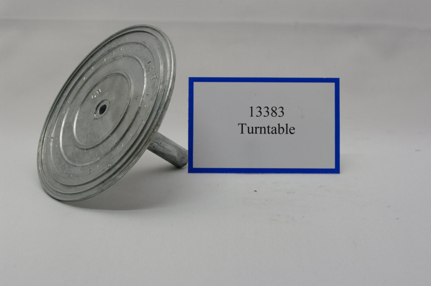 13383 Turntable
