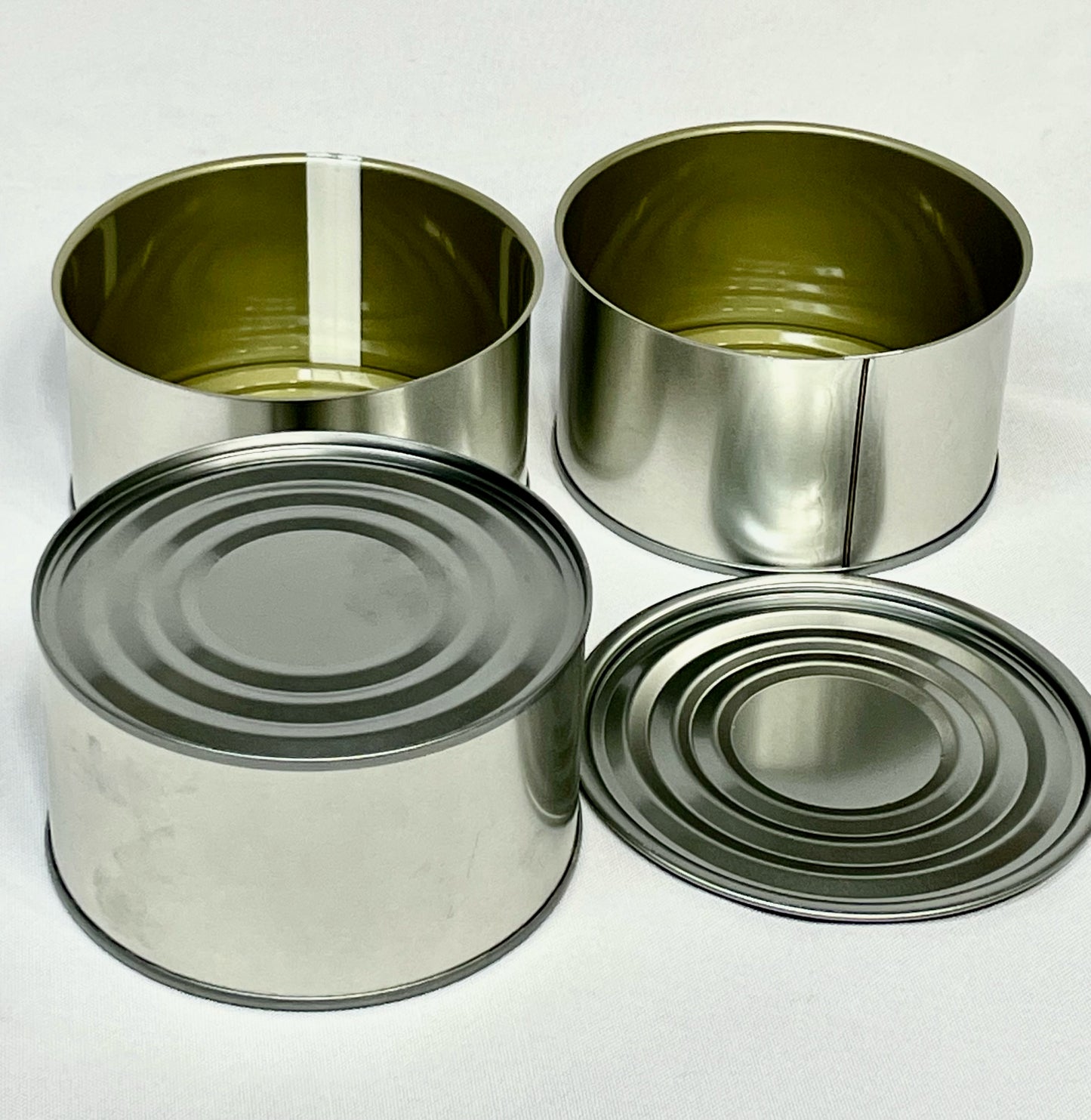 1 Pound Can - Case of 24