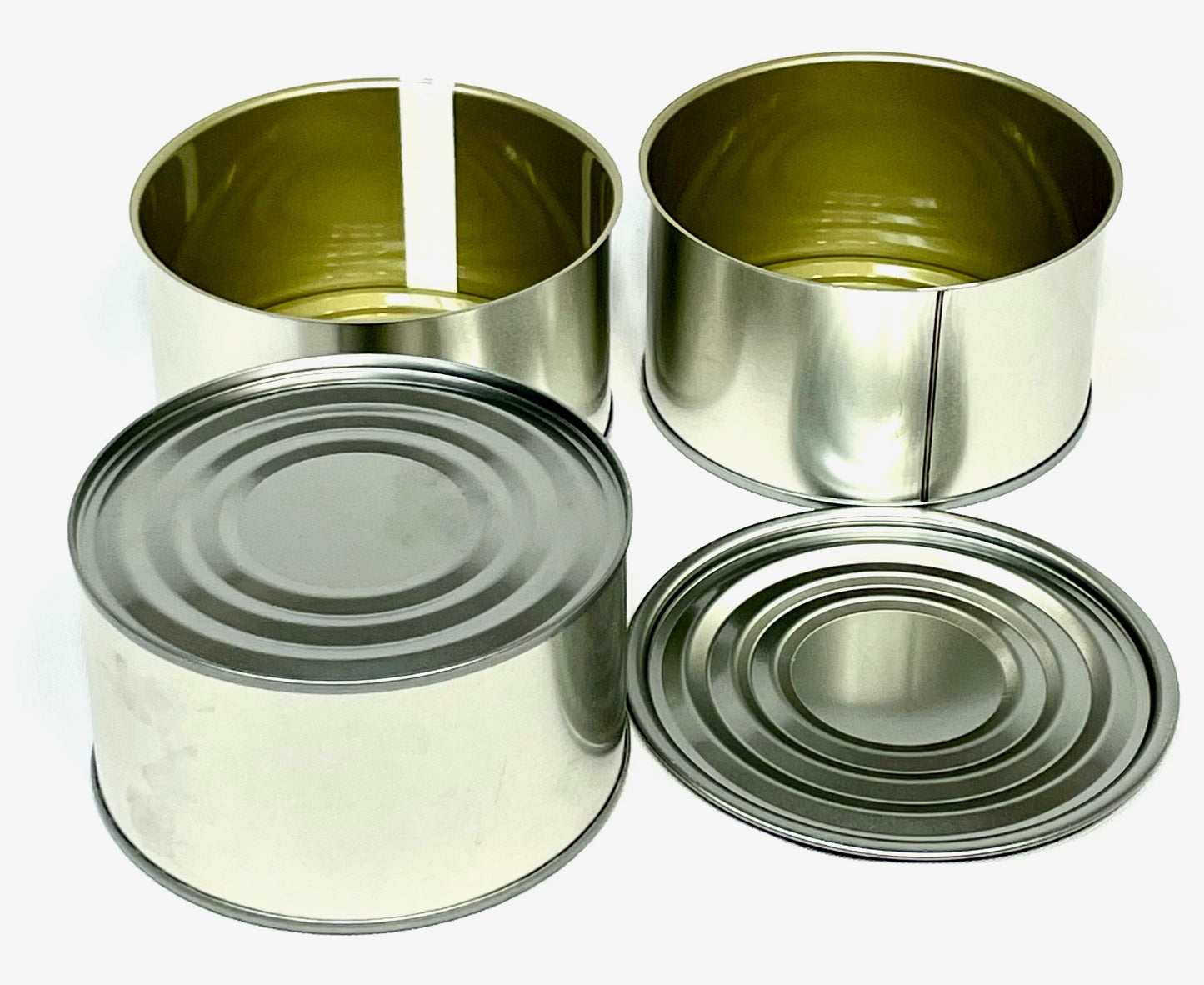 1 Pound Can - Case of 24