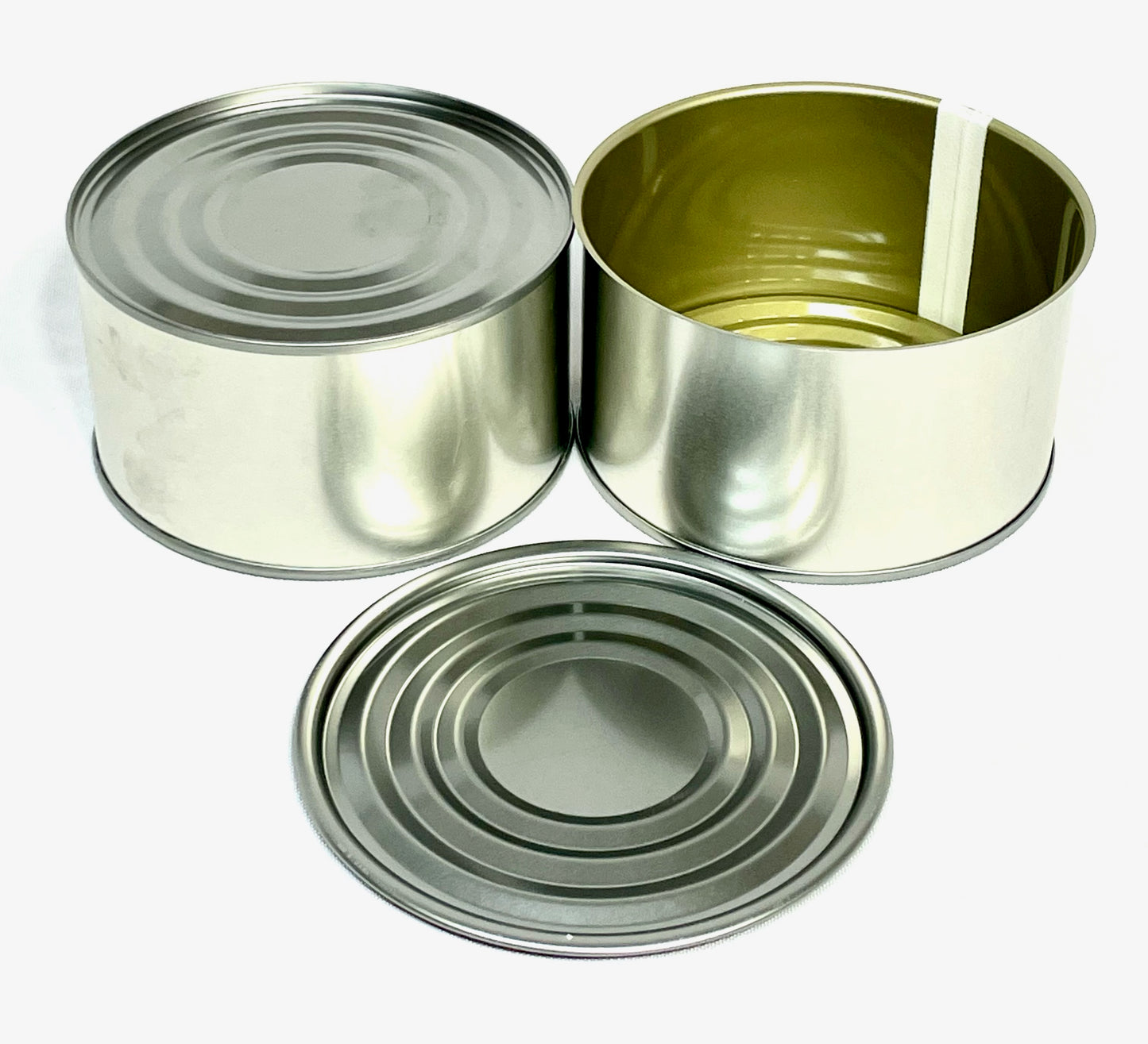 1 Pound Can - Case of 24